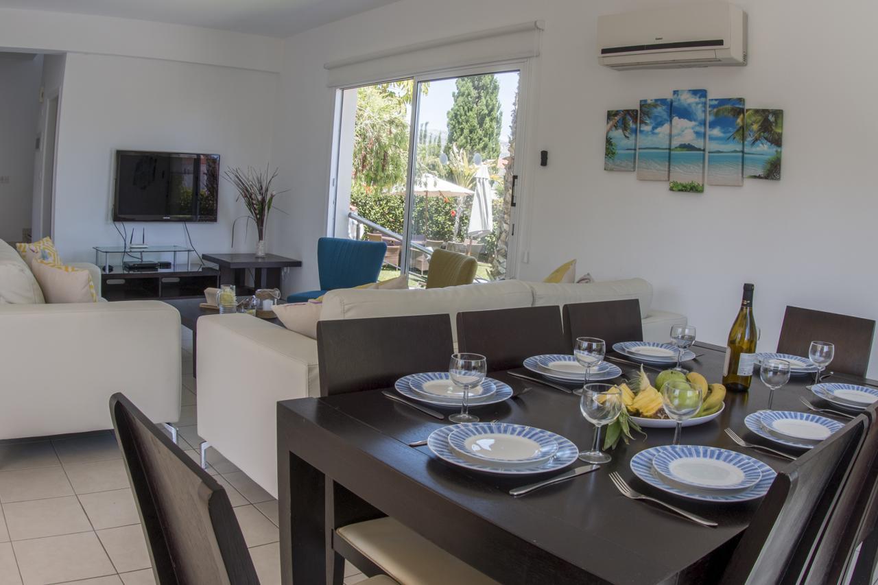 Villa Oasis By Ezoria Villas Coral Bay Buitenkant foto